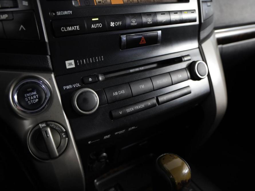 Toyota Land Cruiser 200 Series Санкт-Петербург  - изображение 14