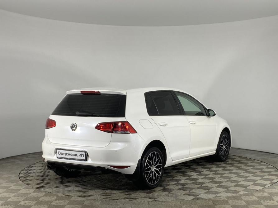 Volkswagen Golf VII Воронеж  - изображение 5
