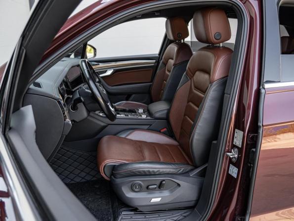 Volkswagen Touareg III с пробегом 2019 года, цена 3 829 000 рублей, 198393 км, внедорожник, Автокод Объявления