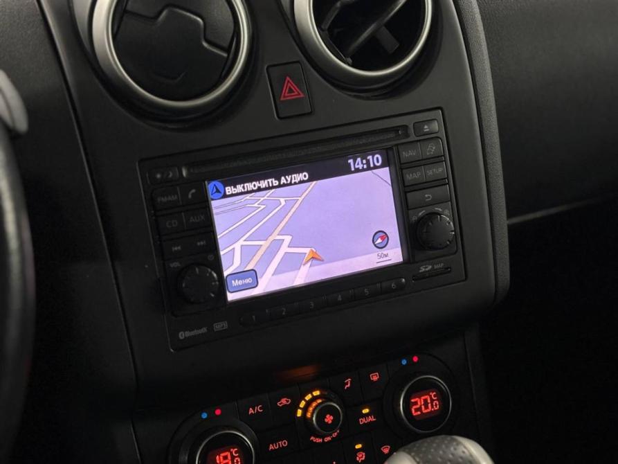 Nissan Qashqai I Рестайлинг Санкт-Петербург  - изображение 15