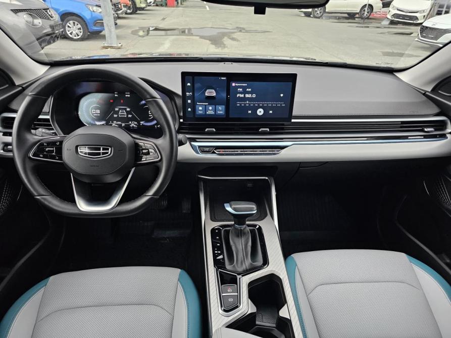 Geely Emgrand II Тюмень  - изображение 16