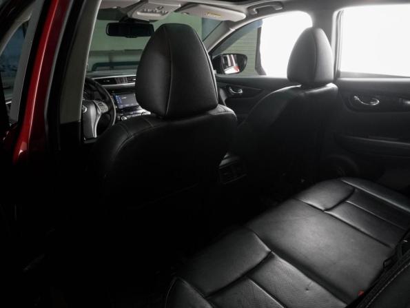 Nissan Qashqai II с пробегом 2014 года, цена 1 499 000 рублей, 123271 км, внедорожник, Автокод Объявления