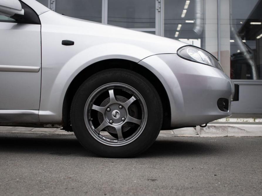 Chevrolet Lacetti I Курган  - изображение 9