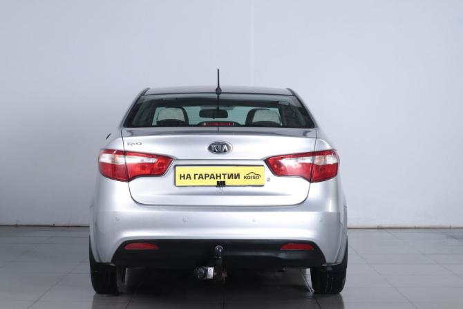 Kia Rio III с пробегом 2011 года, цена 759 000 рублей, 190000 км, седан, Автокод Объявления