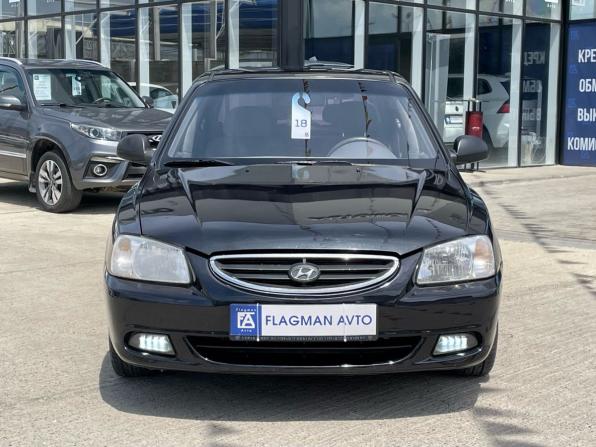 Hyundai Accent II с пробегом 2008 года, цена 425 000 рублей, 247116 км, седан, Автокод Объявления