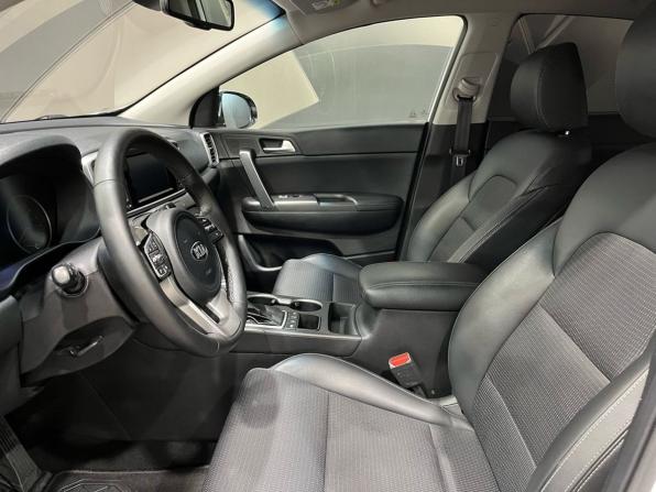 Kia Sportage IV Рестайлинг с пробегом 2019 года, цена 2 385 000 рублей, 128592 км, внедорожник, Автокод Объявления