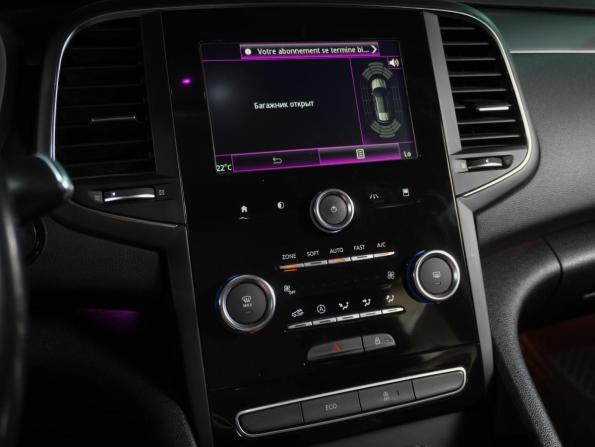 Renault Talisman I с пробегом 2018 года, цена 1 649 000 рублей, 162211 км, универсал, Автокод Объявления