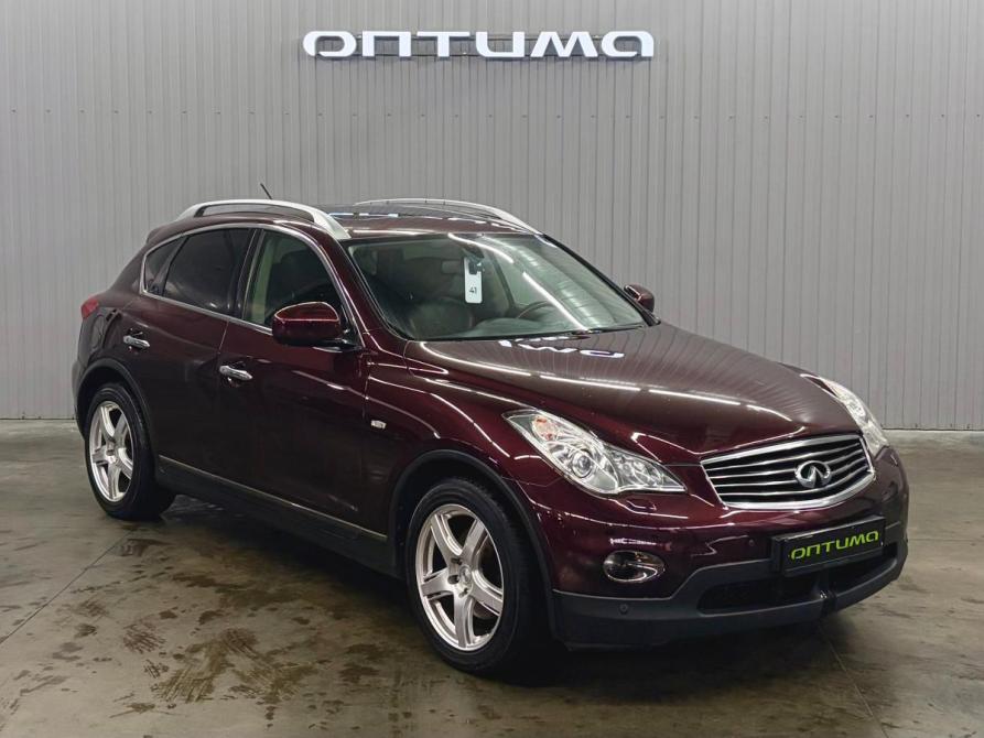 Infiniti EX I (J50) Краснодар  - изображение 3