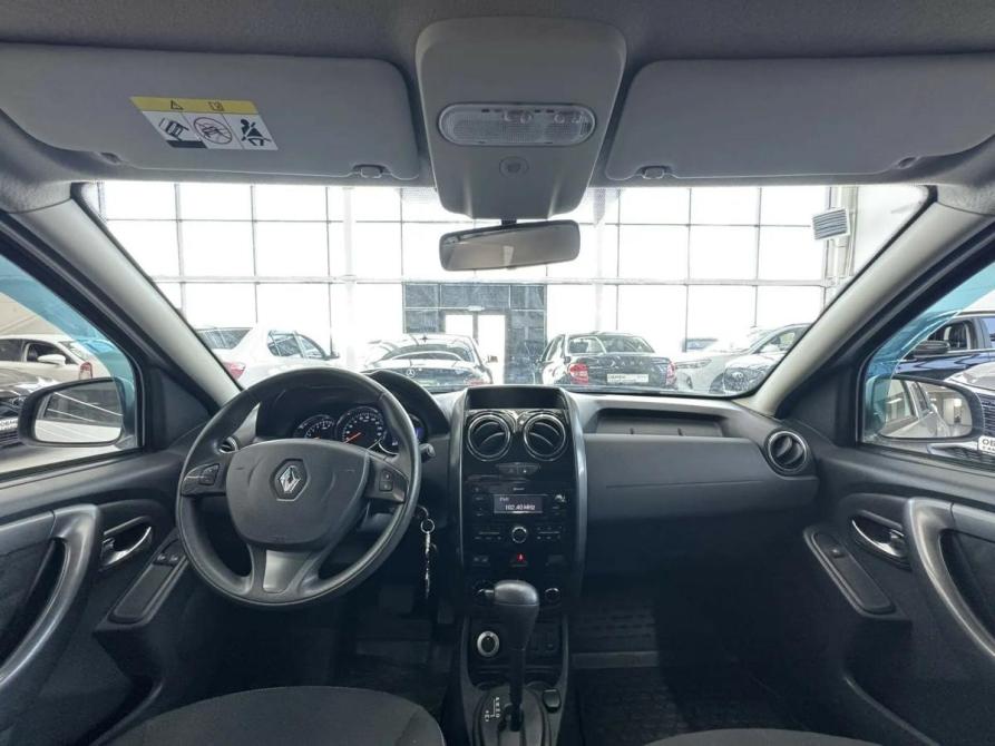 Renault Duster I Рестайлинг Шахты  - изображение 13