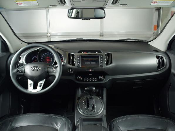 Kia Sportage III с пробегом 2012 года, цена 1 465 995 рублей, 148470 км, внедорожник, Автокод Объявления