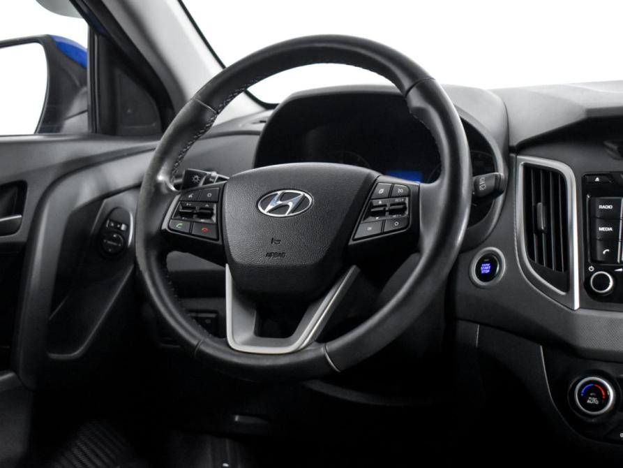 Hyundai Creta I Санкт-Петербург  - изображение 14