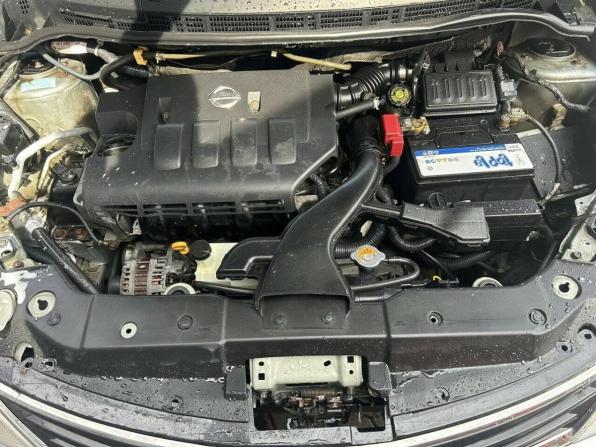 Nissan Tiida I Рестайлинг с пробегом 2010 года, цена 667 500 рублей, 243044 км, седан, Автокод Объявления