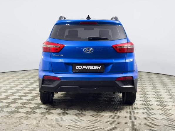 Hyundai Creta I Рестайлинг с пробегом 2020 года, цена 1 520 200 рублей, 173811 км, внедорожник, Автокод Объявления