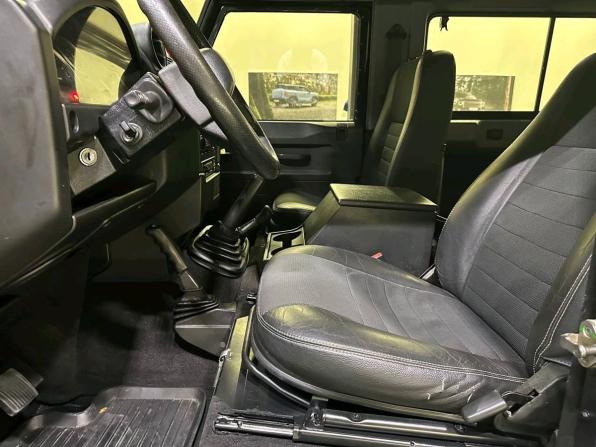 Land Rover Defender I Рестайлинг с пробегом 2007 года, цена 1 899 000 рублей, 97952 км, внедорожник, Автокод Объявления