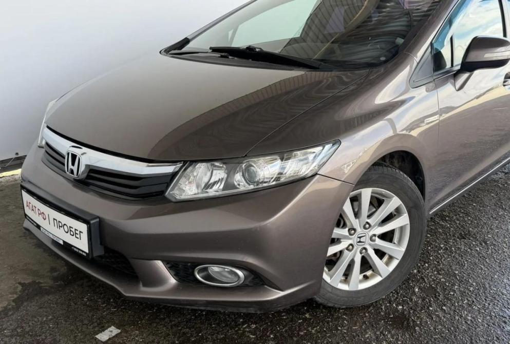 Honda Civic IX Киров  - изображение 30
