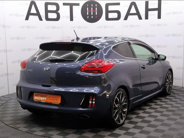 Kia Ceed GT I с пробегом 2014 года, цена 1 249 000 рублей, 130000 км, хэтчбек, Автокод Объявления