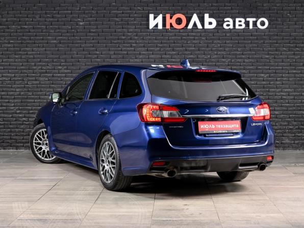Subaru Levorg I с пробегом 2014 года, цена 1 550 000 рублей, 178274 км, универсал, Автокод Объявления