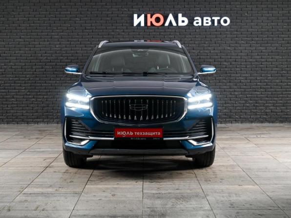 Geely Monjaro I с пробегом 2023 года, цена 3 585 000 рублей, 17738 км, внедорожник, Автокод Объявления