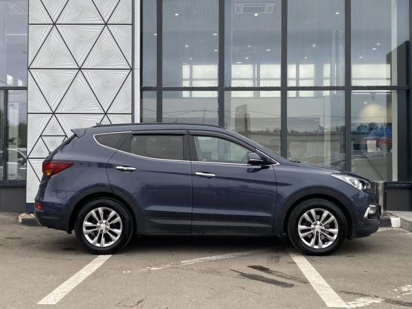 Hyundai Santa Fe III Рестайлинг с пробегом 2017 года, цена 2 299 000 рублей, 157030 км, внедорожник, Автокод Объявления