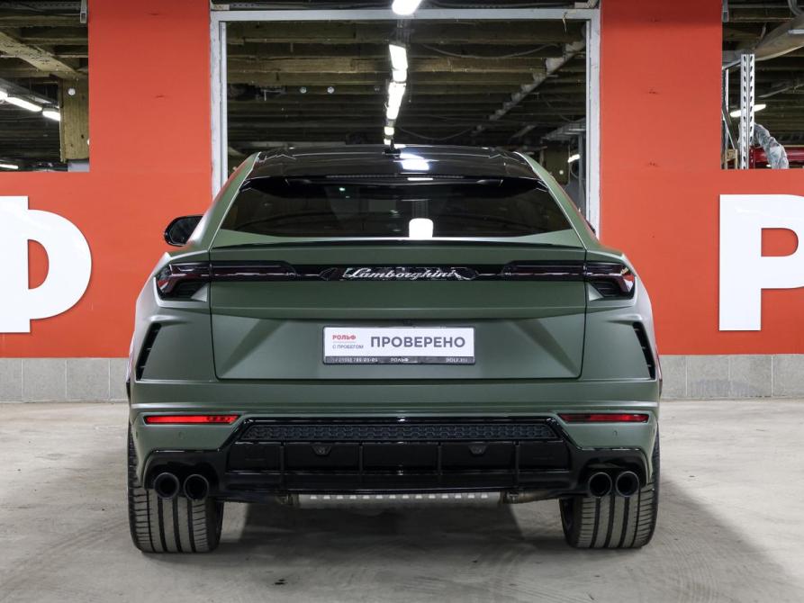 Lamborghini Urus I Москва  - изображение 6