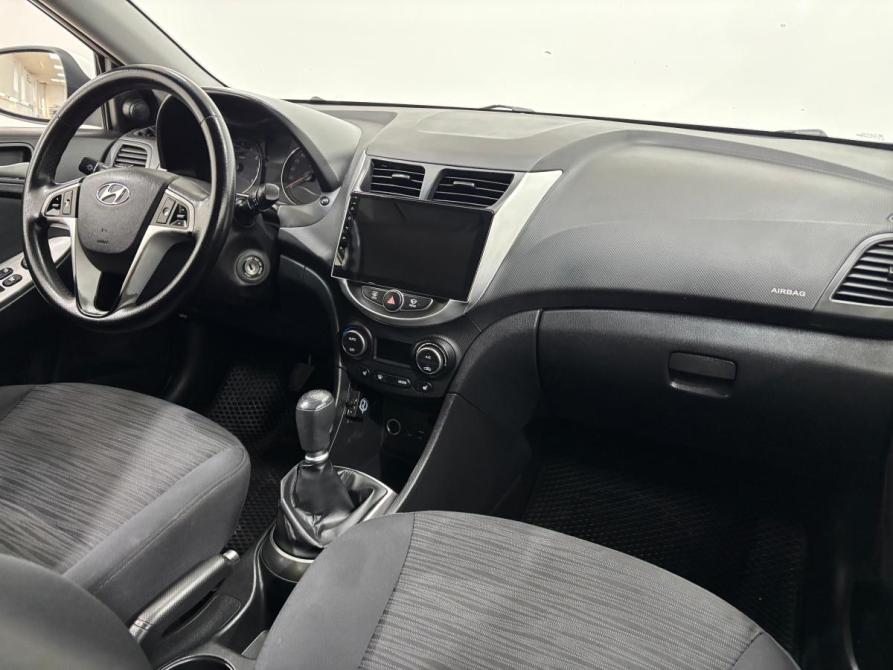 Hyundai Solaris I Рестайлинг Альметьевск  - изображение 15