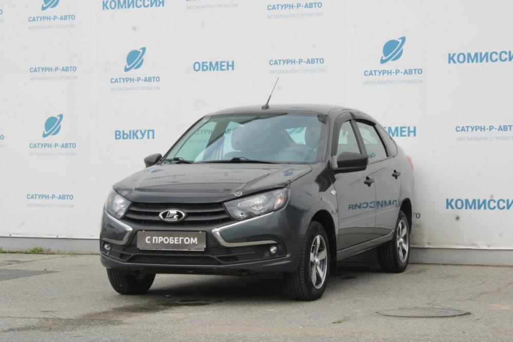Lada (ВАЗ) Granta I Рестайлинг Пермь  - изображение 1