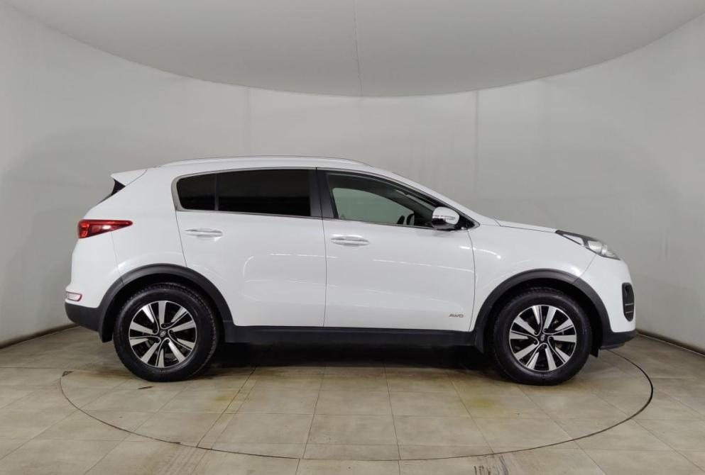 Kia Sportage IV Волгоград  - изображение 4
