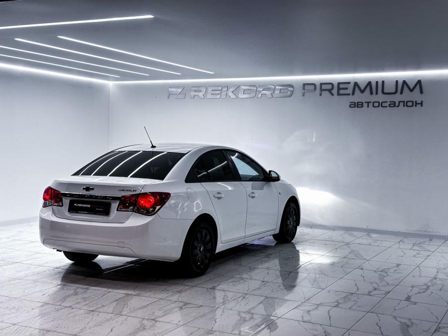 Chevrolet Cruze I Уфа  - изображение 20