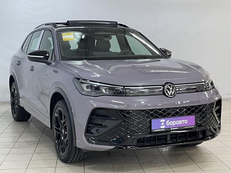 Volkswagen Tiguan III (China Market) Воронеж  - изображение 2