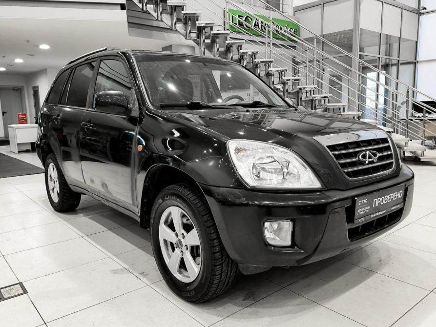 Chery Tiggo (T11) I Казань  - изображение 3