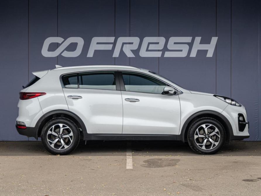 Kia Sportage IV Краснодар  - изображение 5