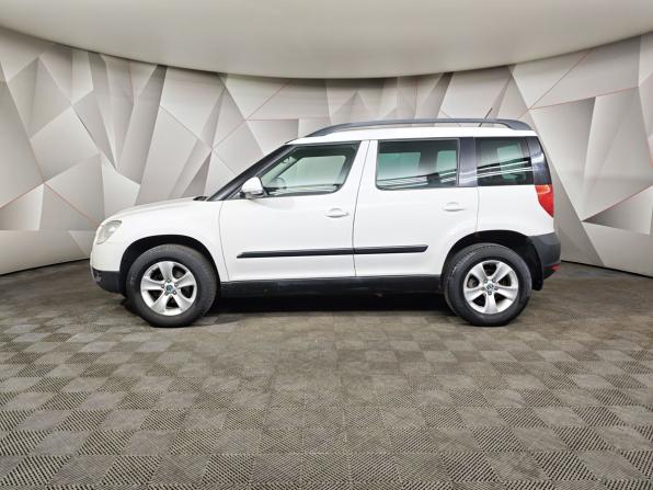Skoda Yeti I с пробегом 2011 года, цена 633 000 рублей, 145126 км, внедорожник, Автокод Объявления
