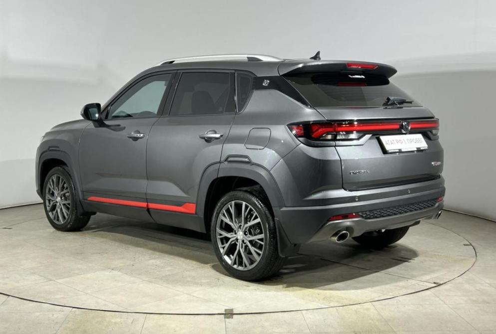 Changan CS35 Plus I Рестайлинг Саранск  - изображение 10