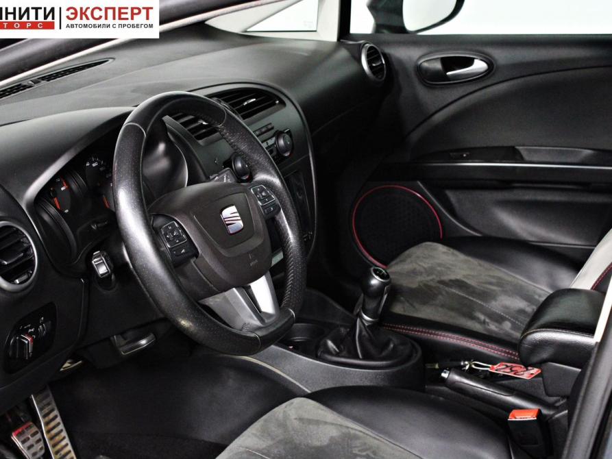 SEAT Leon II Рестайлинг Белгород  - изображение 11