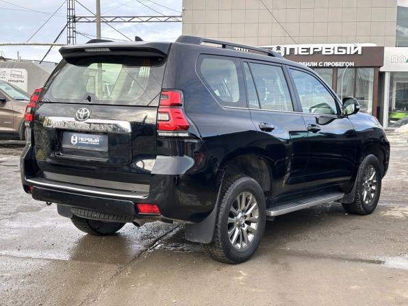 Toyota Land Cruiser Prado 150 Series Рестайлинг 2 с пробегом 2019 года, цена 5 499 000 рублей, 89416 км, внедорожник, Автокод Объявления
