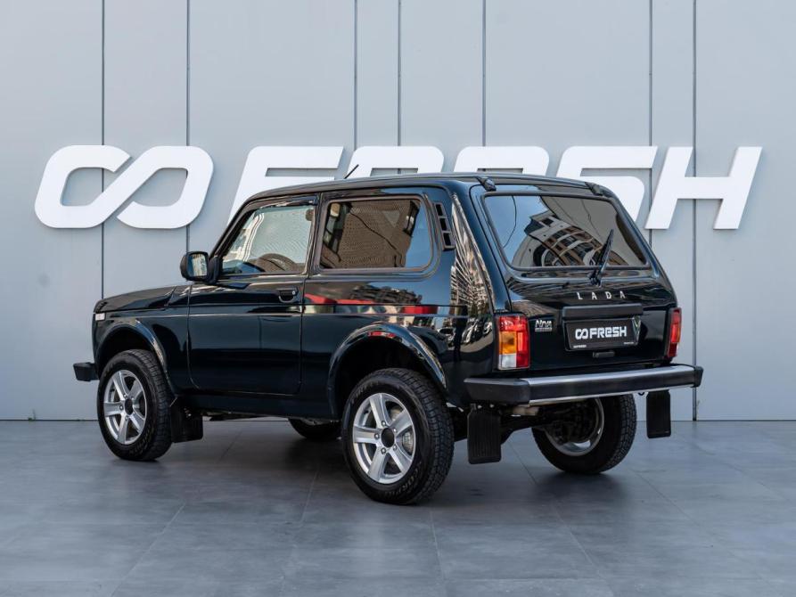 Lada (ВАЗ) Niva Legend I Краснодар  - изображение 2