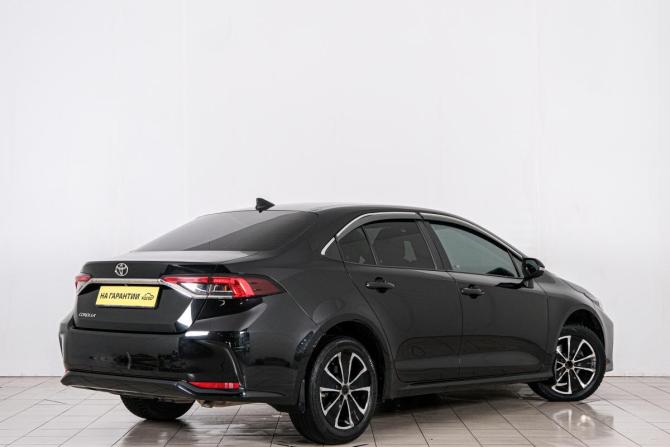 Toyota Corolla XII (E210) с пробегом 2019 года, цена 1 899 000 рублей, 101000 км, седан, Автокод Объявления
