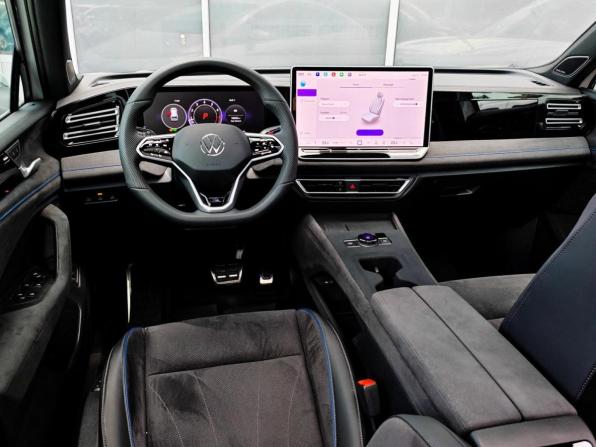 Volkswagen Tiguan II Рестайлинг (China Market) с пробегом 2025 года, цена 4 798 000 рублей, 10320 км, внедорожник, Автокод Объявления