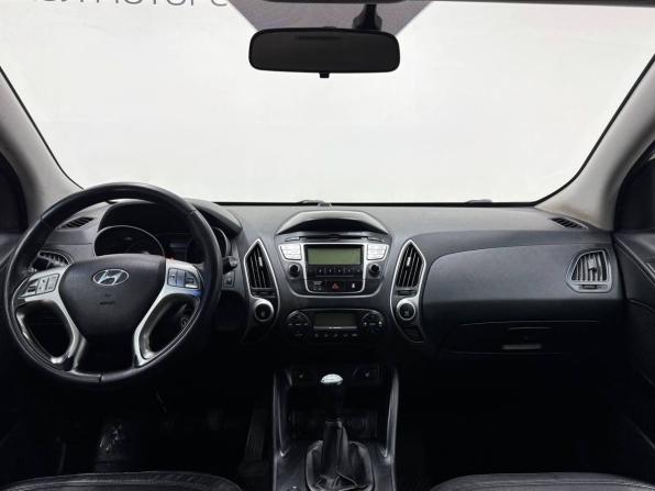 Hyundai ix35 I с пробегом 2012 года, цена 1 169 900 рублей, 219000 км, внедорожник, Автокод Объявления