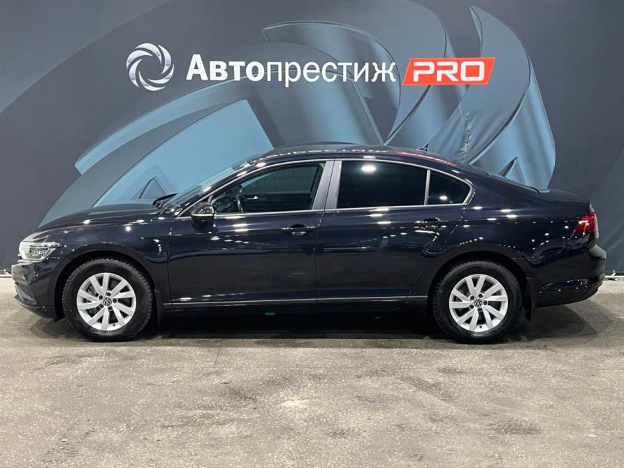 Volkswagen Passat B8 Рестайлинг Пермь  - изображение 8