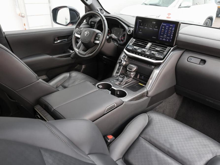 Toyota Land Cruiser 300 Series Москва  - изображение 10
