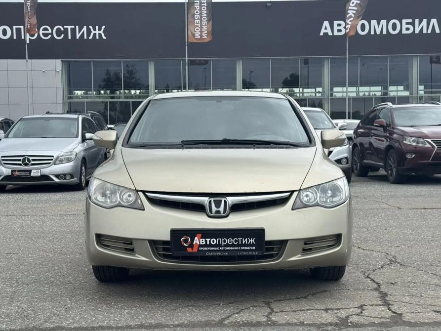 Honda Civic VIII Пермь  - изображение 8
