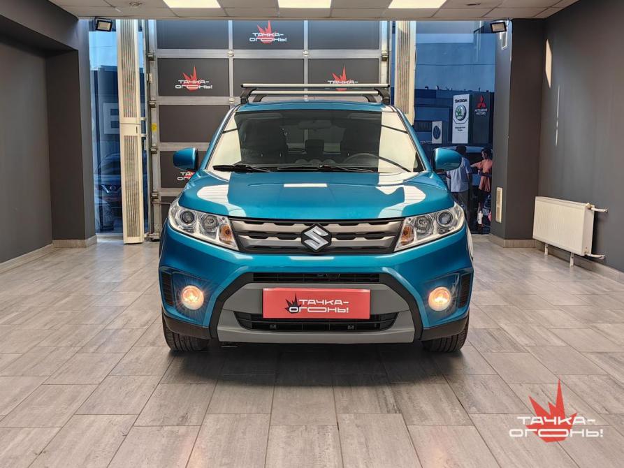 Suzuki Vitara II Пермь  - изображение 3