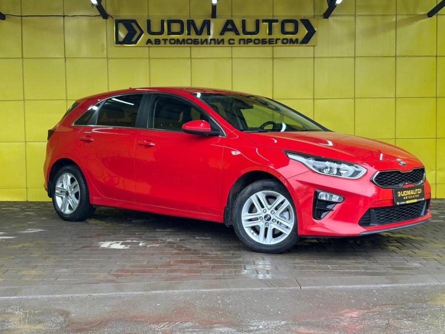 Kia Ceed III Ижевск  - изображение 3