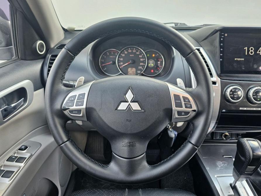 Mitsubishi Pajero Sport II Ярославль  - изображение 16