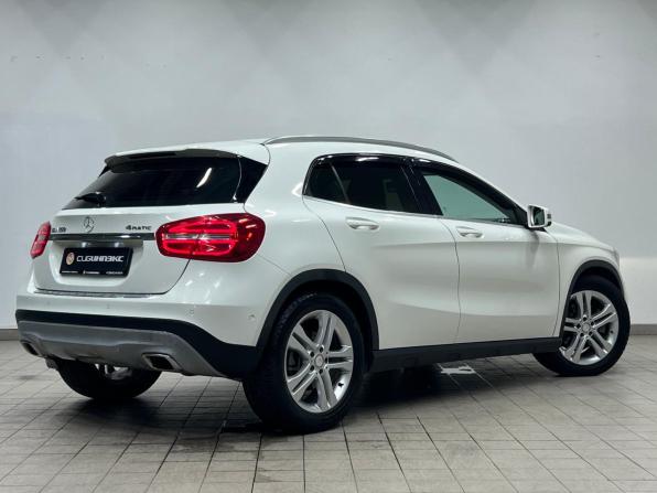 Mercedes-Benz GLA I (X156) с пробегом 2014 года, цена 1 649 000 рублей, 151000 км, внедорожник, Автокод Объявления