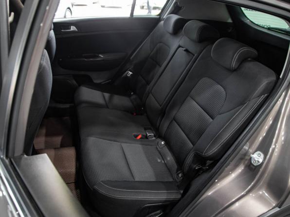 Kia Sportage IV с пробегом 2018 года, цена 1 861 000 рублей, 160000 км, внедорожник, Автокод Объявления