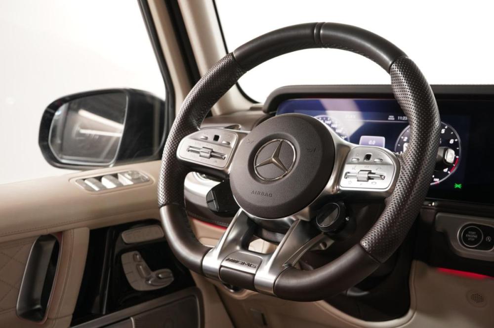 Mercedes-Benz G-Класс AMG II (W463) Москва  - изображение 15