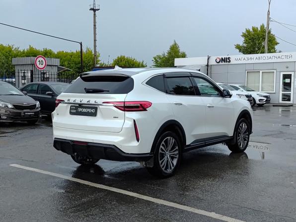 Haval F7 I Рестайлинг с пробегом 2023 года, цена 2 400 000 рублей, 53625 км, внедорожник, Автокод Объявления