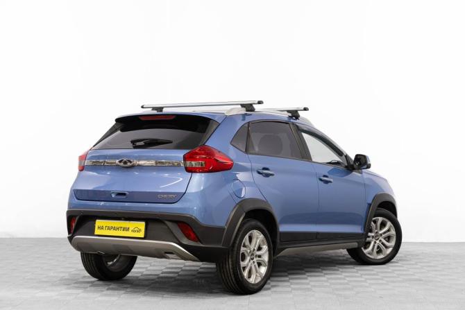 Chery Tiggo 2 I с пробегом 2017 года, цена 999 000 рублей, 103000 км, внедорожник, Автокод Объявления